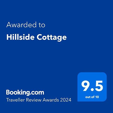 Hillside Cottage Prestatyn Kültér fotó