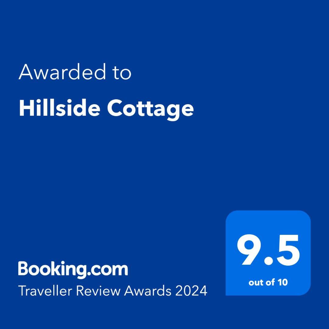 Hillside Cottage Prestatyn Kültér fotó